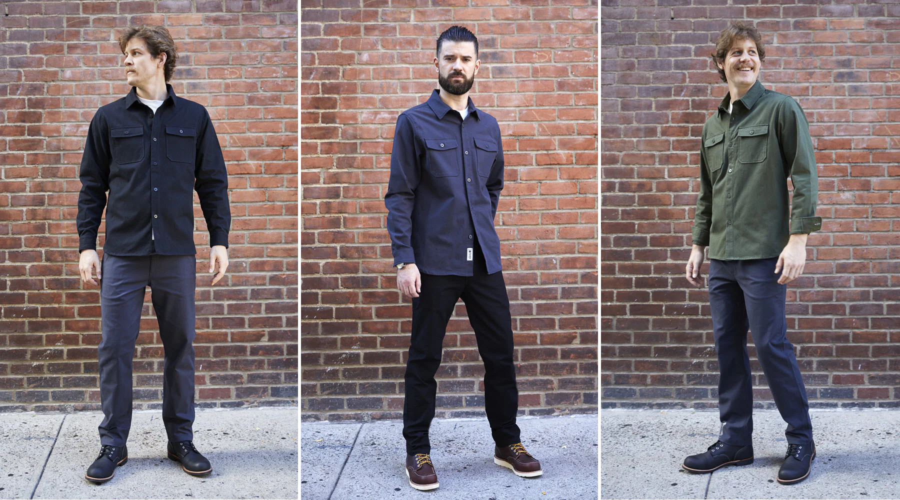Rugged Style, Built to Last
