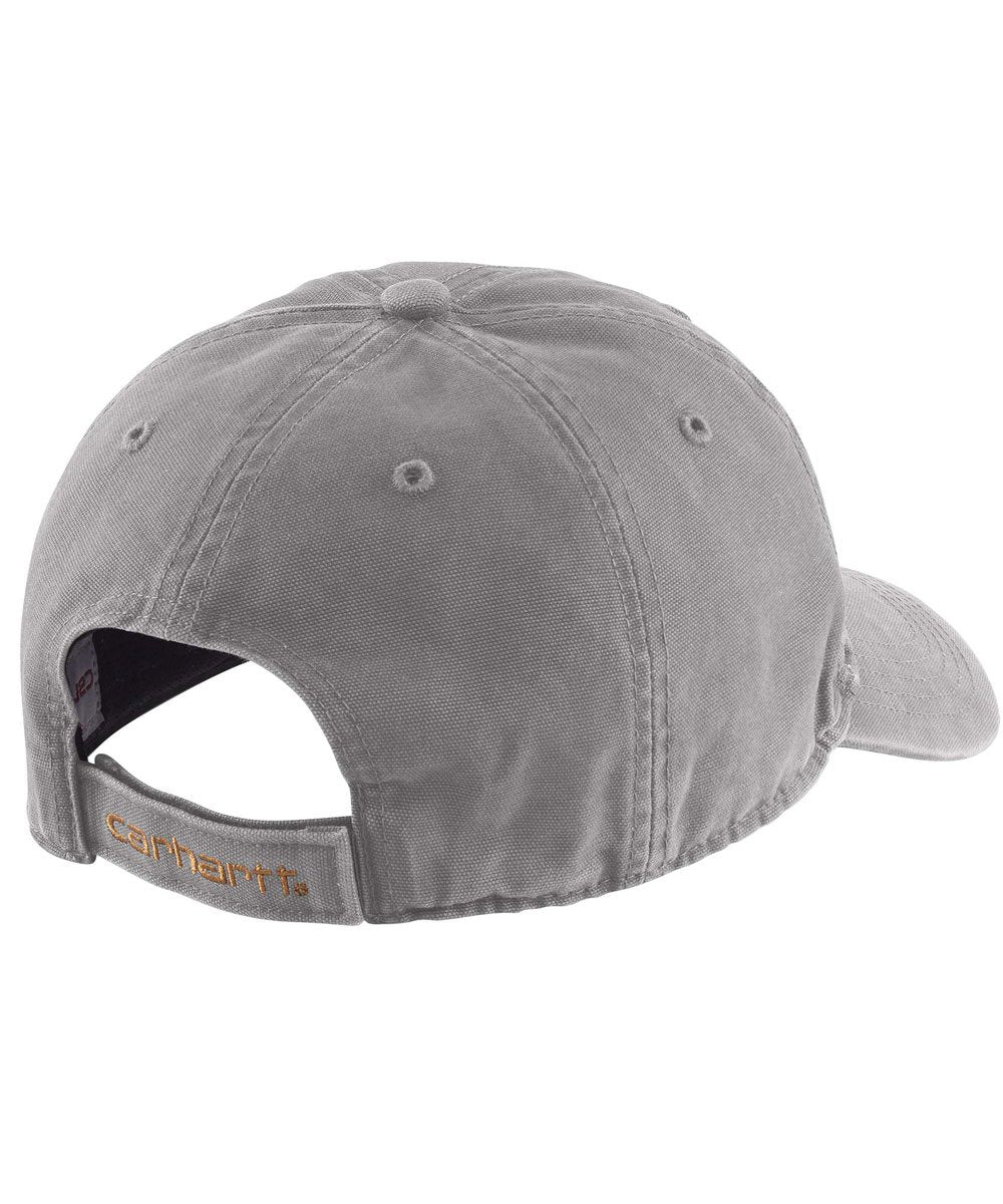 Carhartt Odessa Cap - Asphalt - Image 2