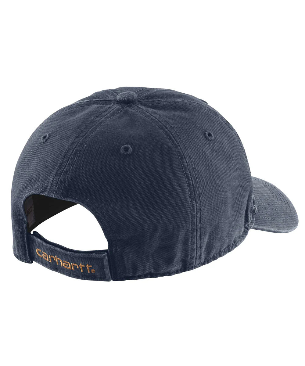 Carhartt Odessa Cap - Navy - Image 2