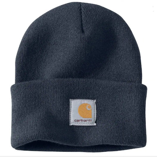 Carhartt A18 Watch Hat (Beanie) - Navy