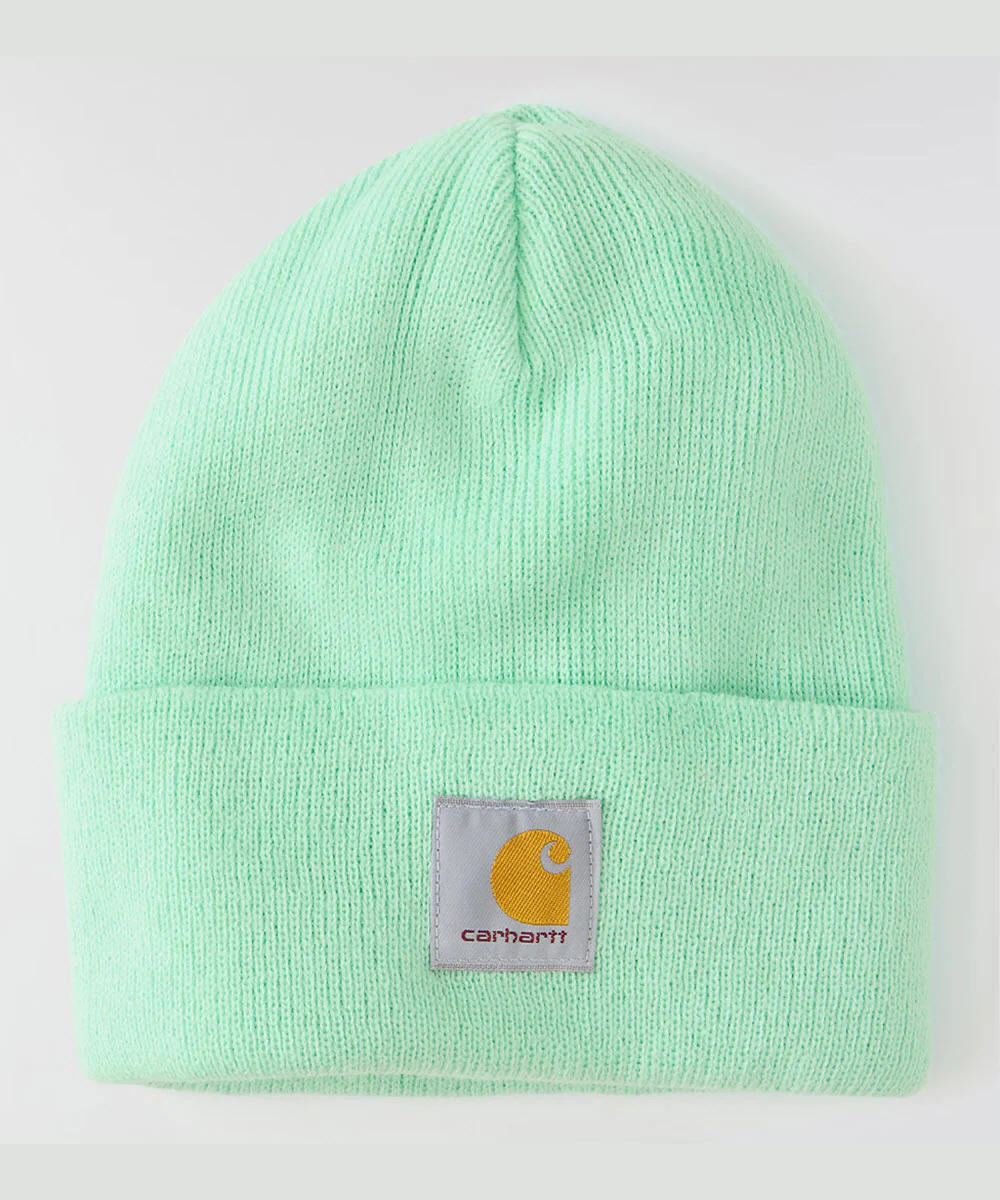 Carhartt A18 Watch Hat (Beanie) - Fresh Mint
