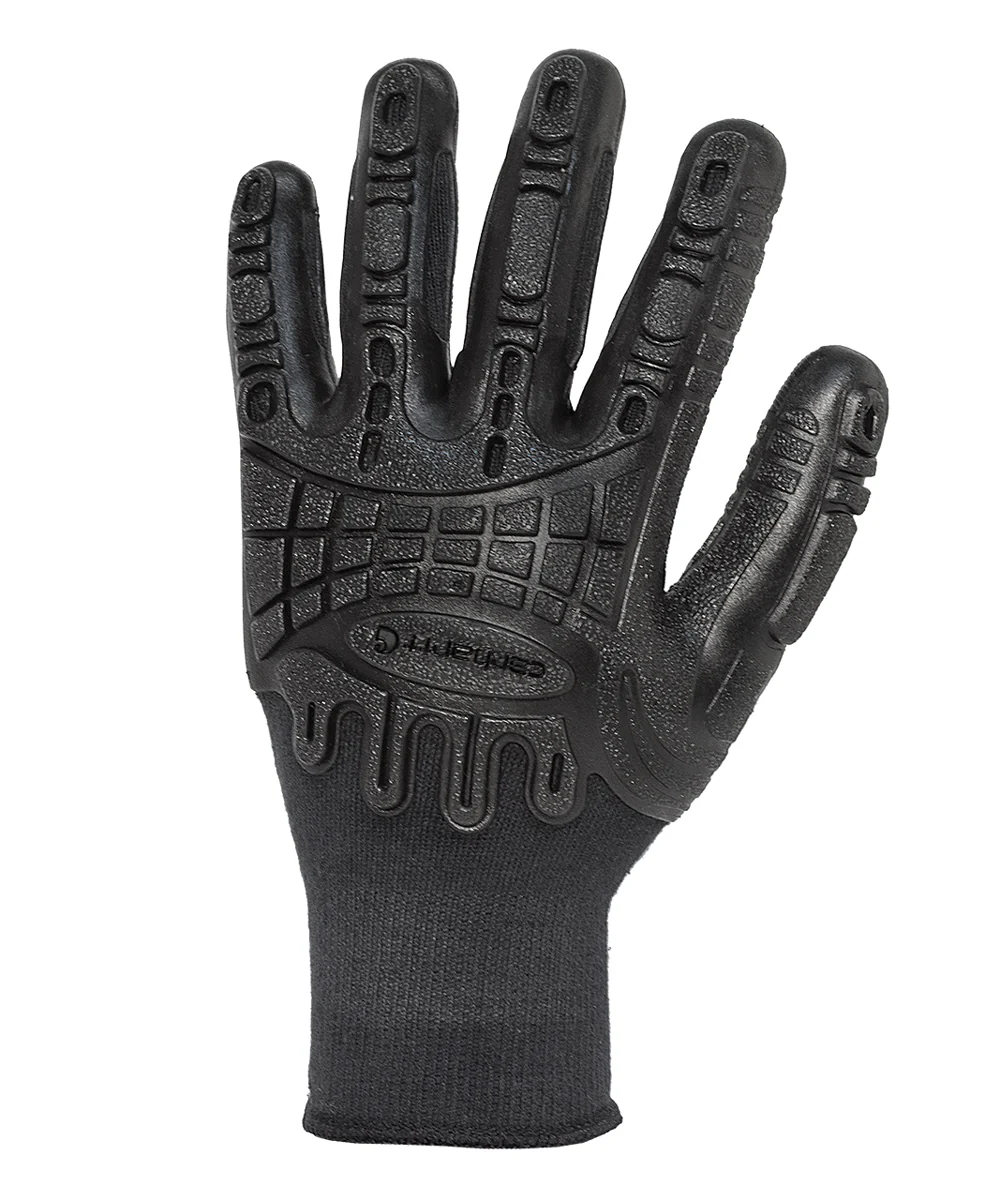 Carhartt C-Grip Impact Glove - Black