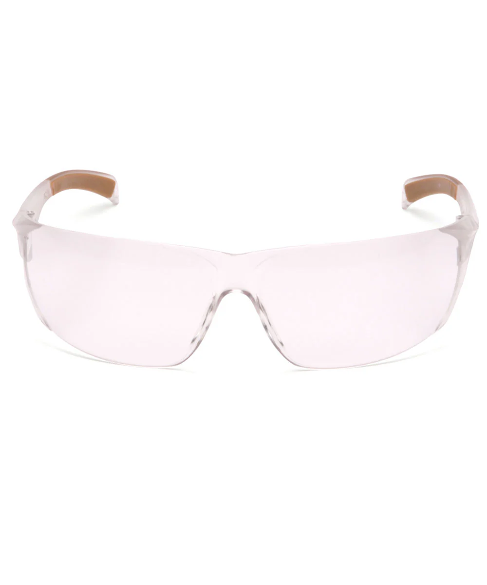 Carhartt Billings Anti-Fog Safety Glasses - Clear - Image 3