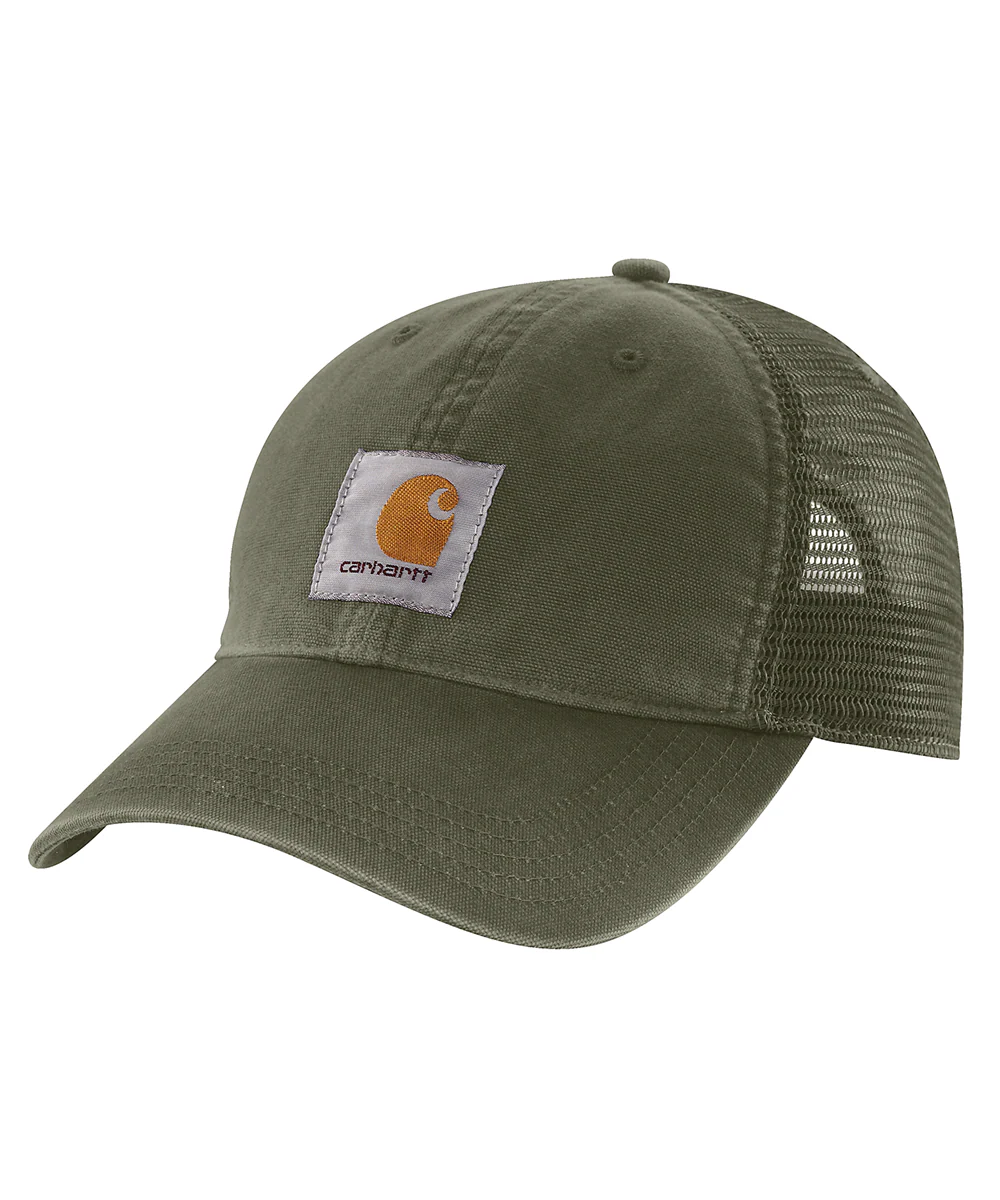 Carhartt Buffalo Cap - Basil