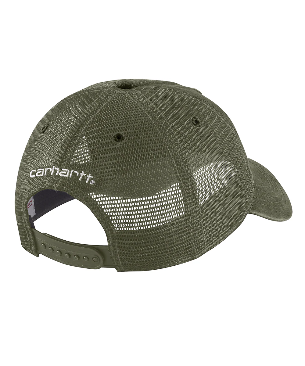 Carhartt Buffalo Cap - Basil - Image 2