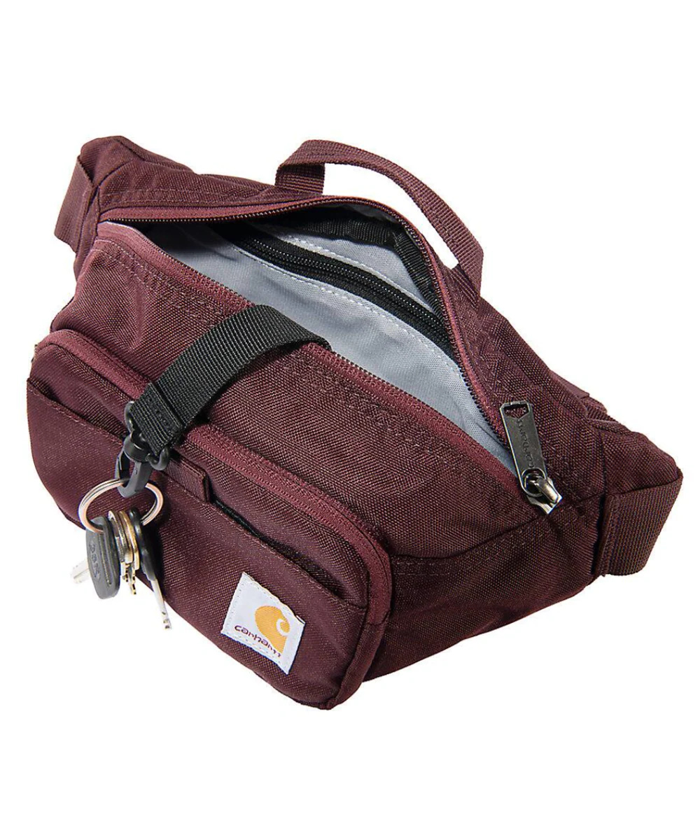 Carhartt Classic Waist Pack - Port - Image 3