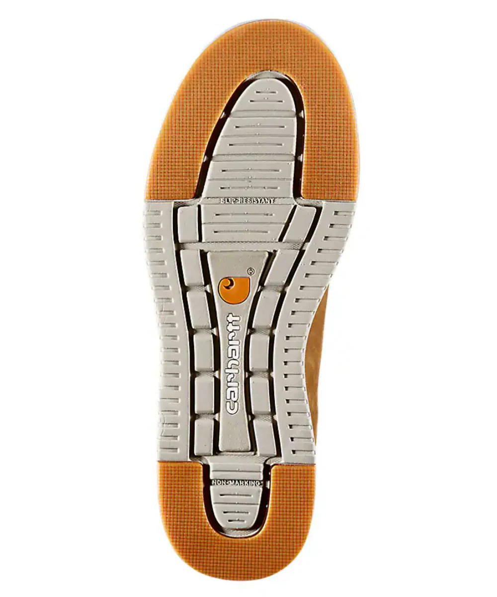 Carhartt Men's Detroit Leather Sneaker - Brown Nubuck - Image 4