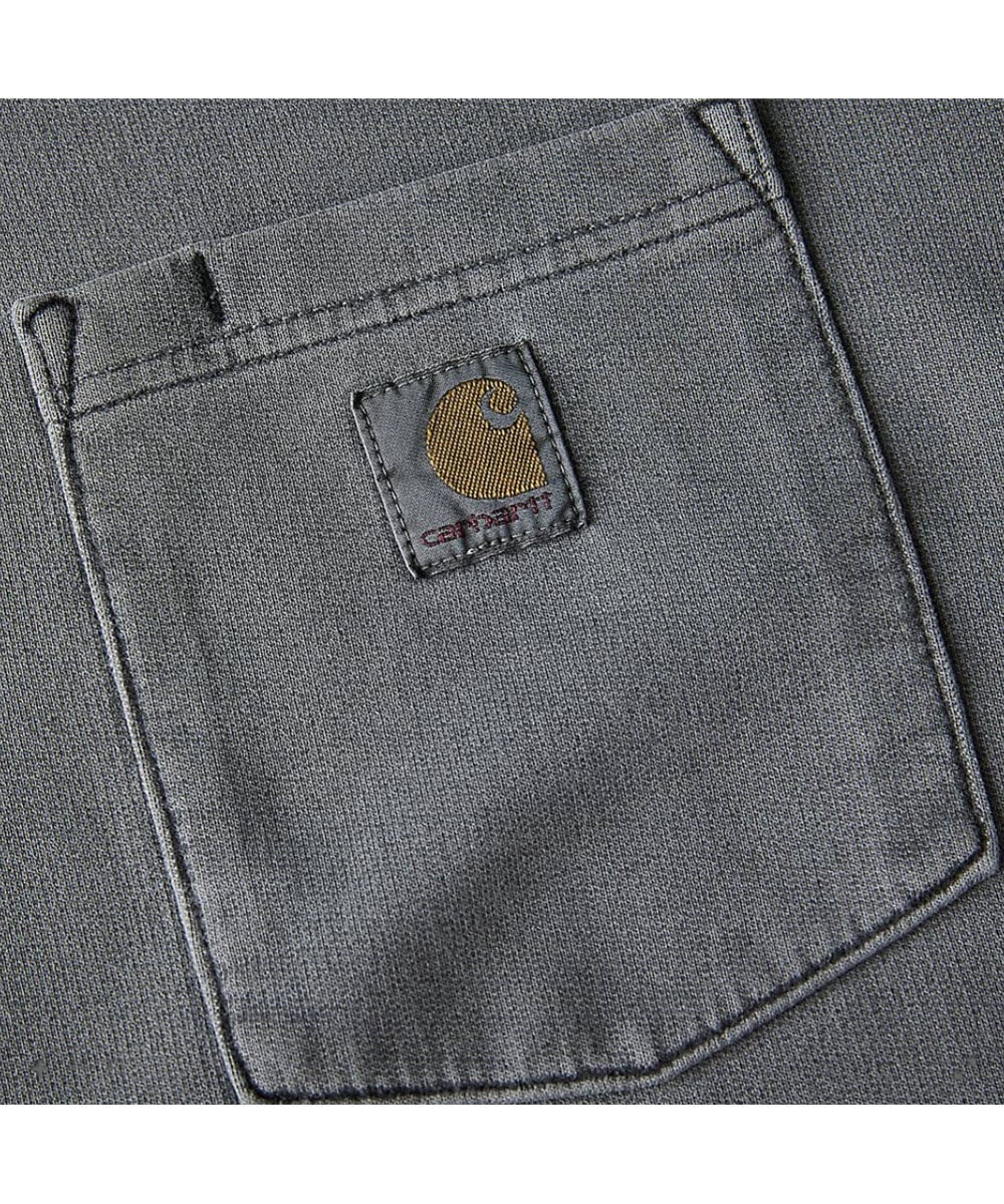Carhartt Men's Durham Garment-Dyed Sweatshirt - Shadow - Image 2