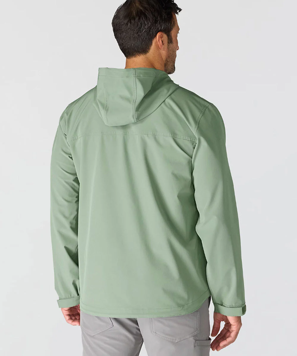 Carhartt Men's Force Phoenix Jacket - Green Slate - Image 3