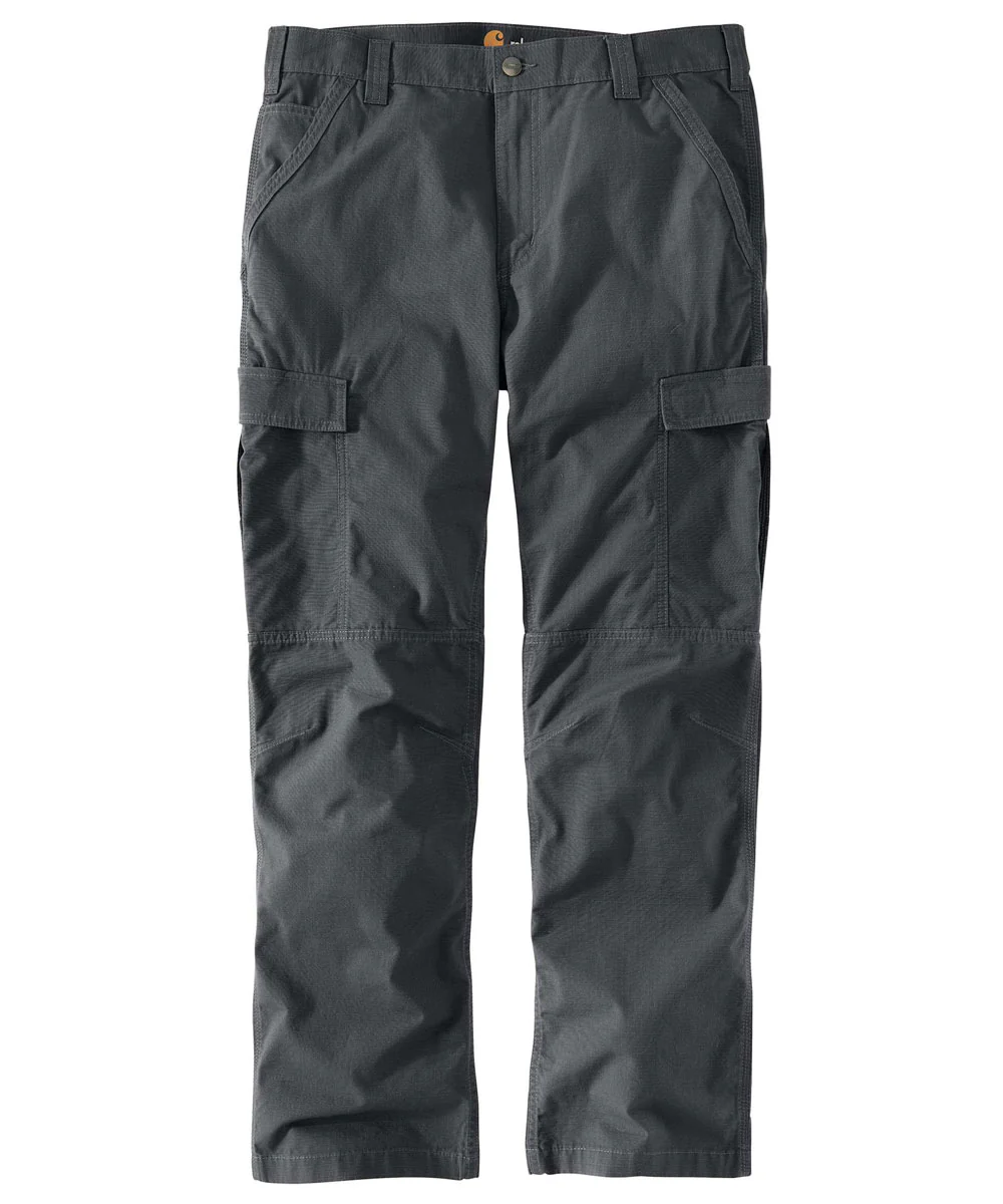 Carhartt Men's Force Relaxed Fit Ripstop Cargo Work Pant - Shadow - Image 3