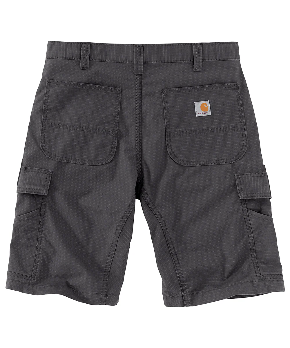Carhartt Men's Force Ripstop Cargo Shorts - Shadow - Image 3