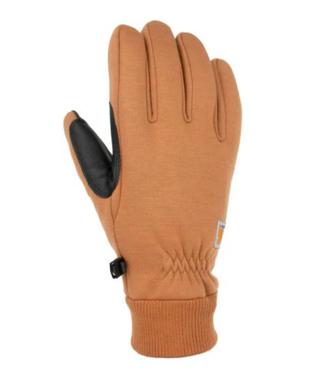 Carhartt Men's Gloves C-Touch Gloves - Carhartt Brown