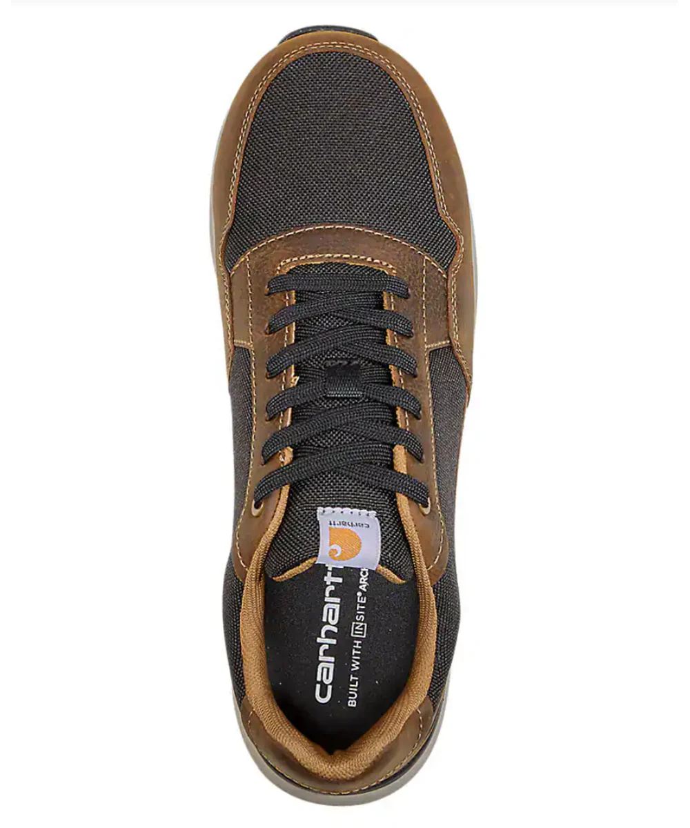 Carhartt Men's Greenfield Sneaker - Brown/Black - Image 2