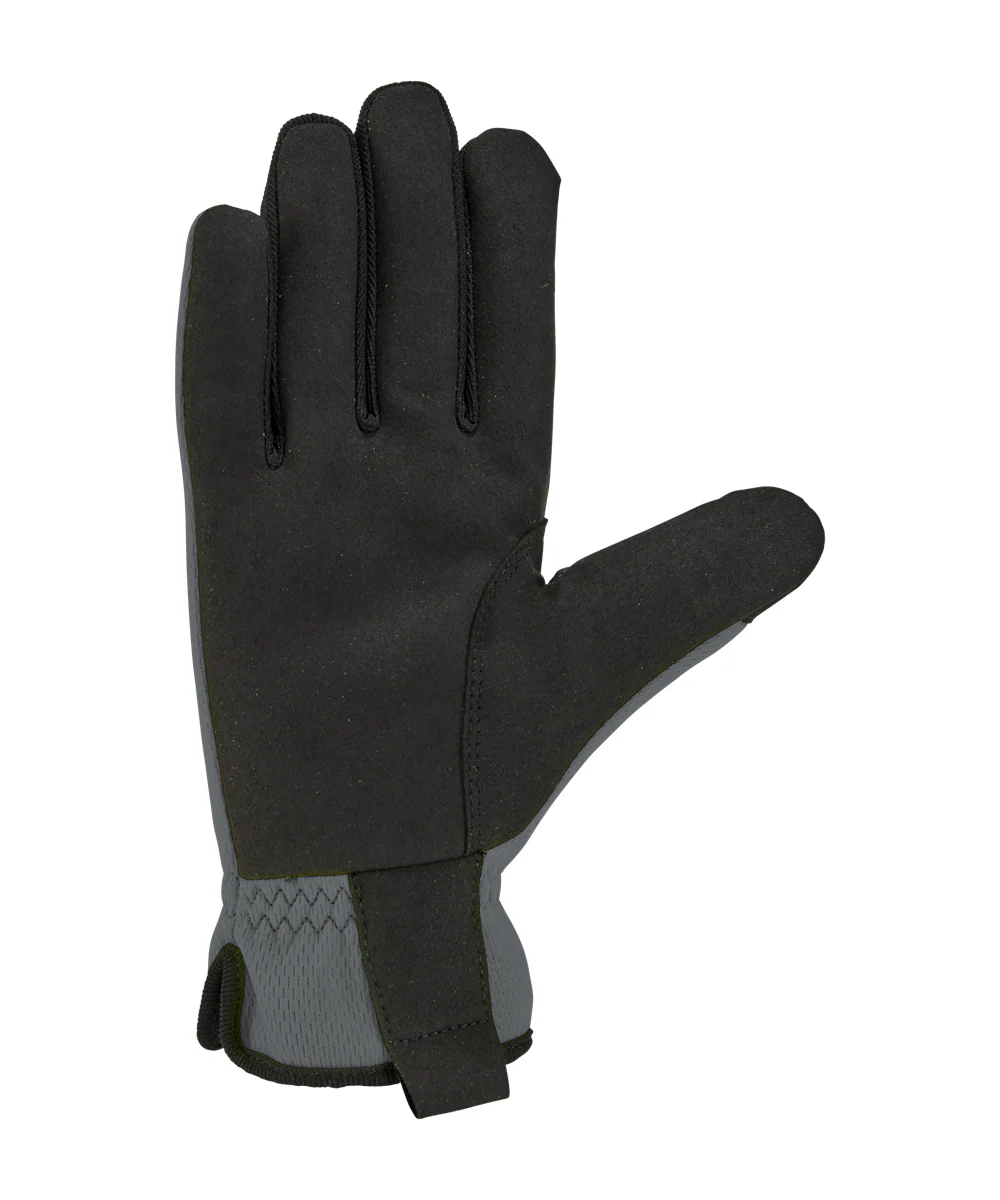 Carhartt Men's High Dexterity Open Cuff Gloves - Grey - Image 2
