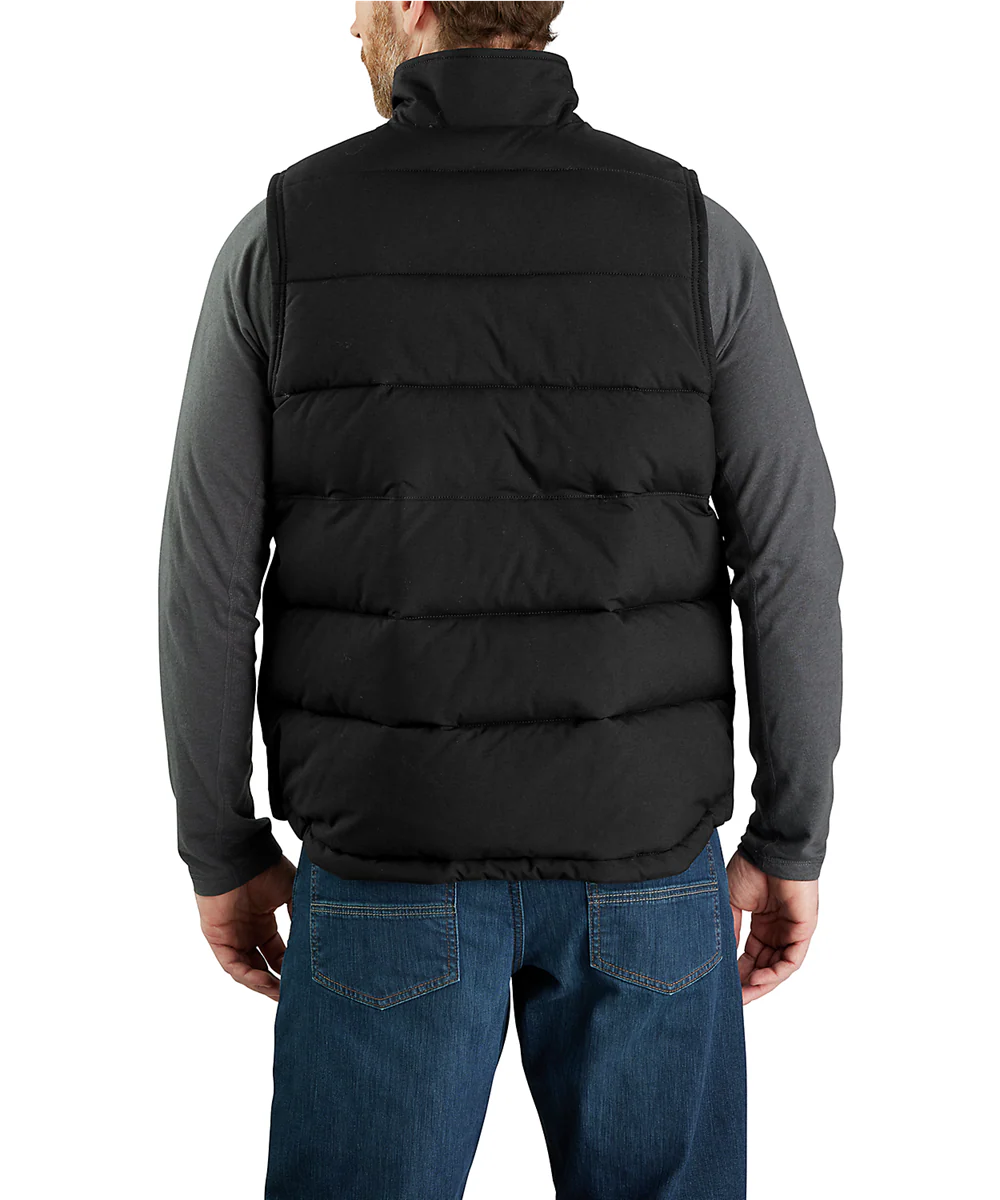 Carhartt Men's Montana Vest - Black - Image 2