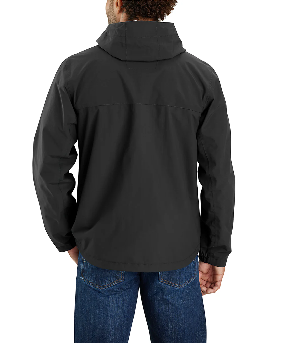 Carhartt Men's Storm Defender Packable Jacket - Black - Image 2