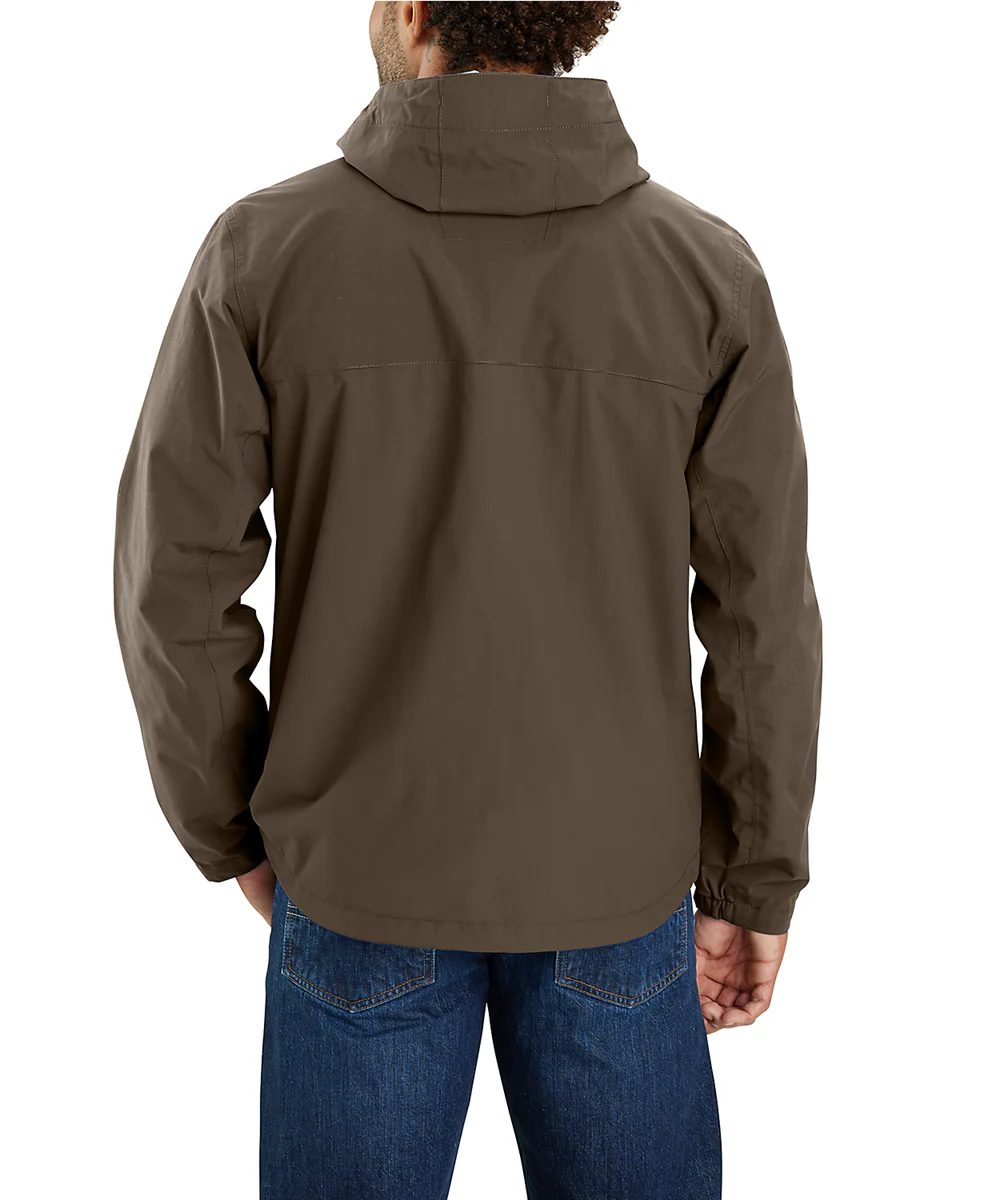 Carhartt Men's Storm Defender Packable Jacket - Tarmac - Image 2