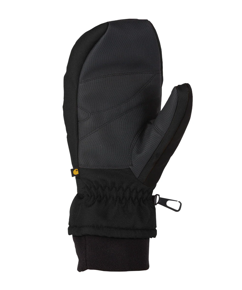 Carhartt Men's Waterproof Insulated Mitt - Black - Image 2