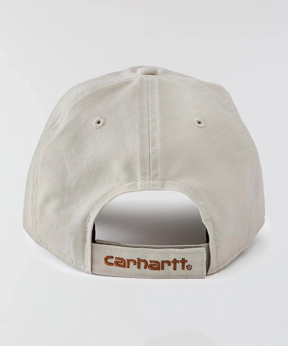 Carhartt Odessa Cap - Cobblestone - Image 2