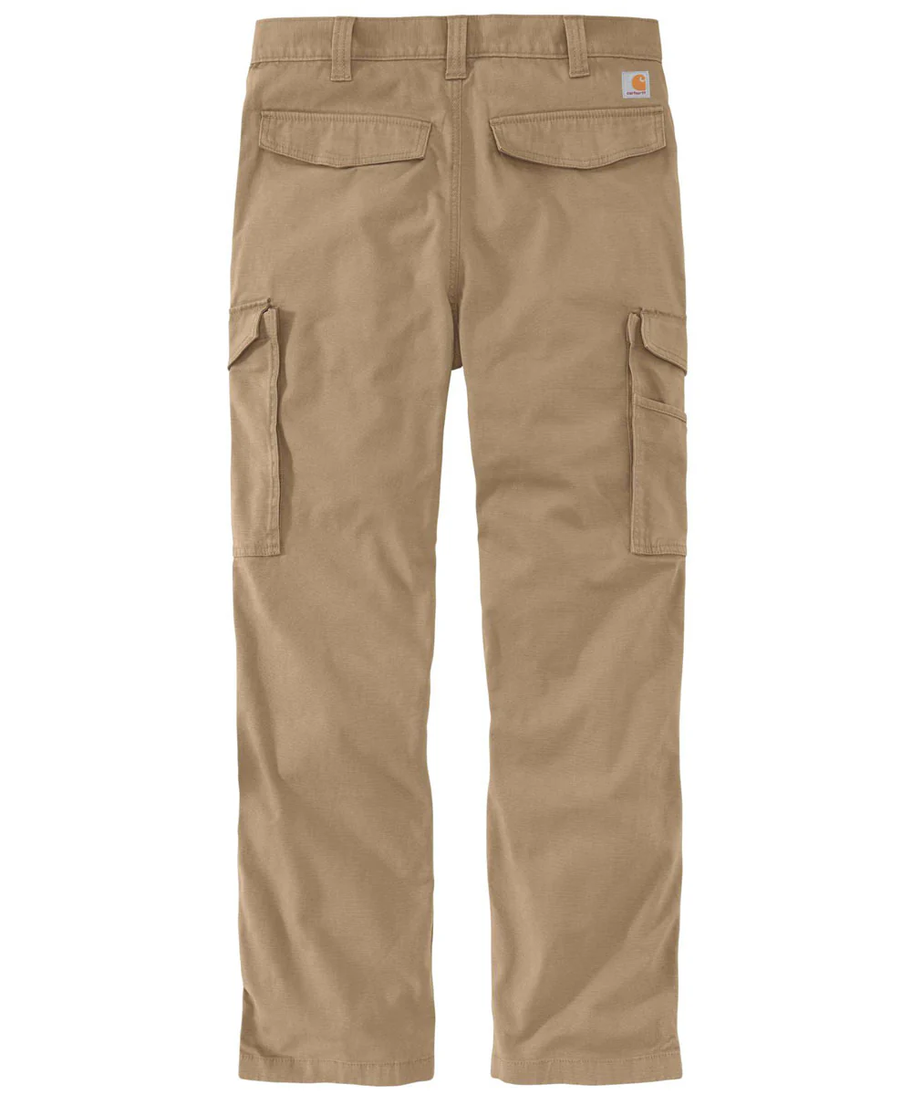 Carhartt Men's Rugged Flex Rigby Cargo Pants - Dark Khaki - Image 3