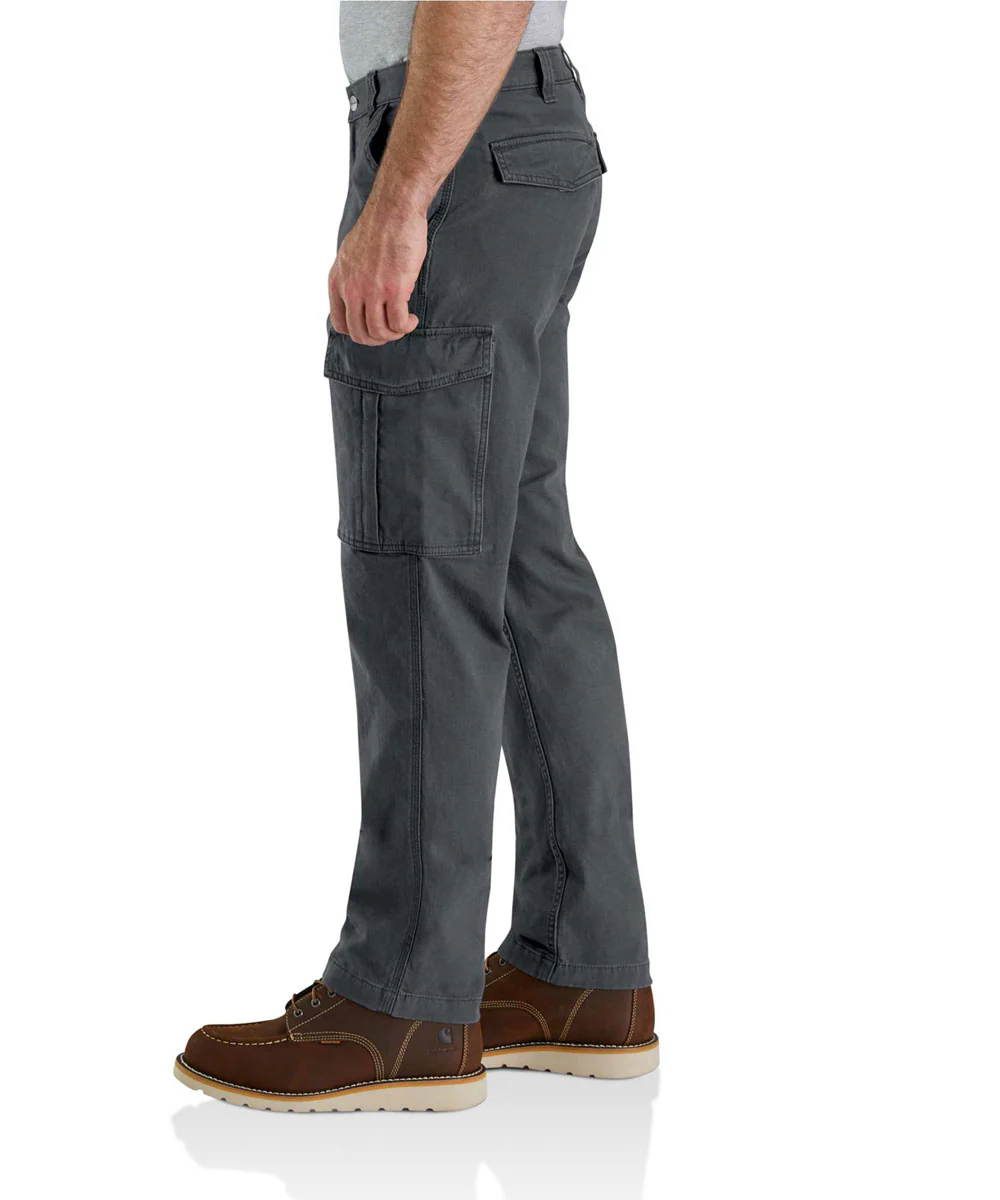 Carhartt Rugged Flex Rigby Cargo Pant - Shadow - Image 4