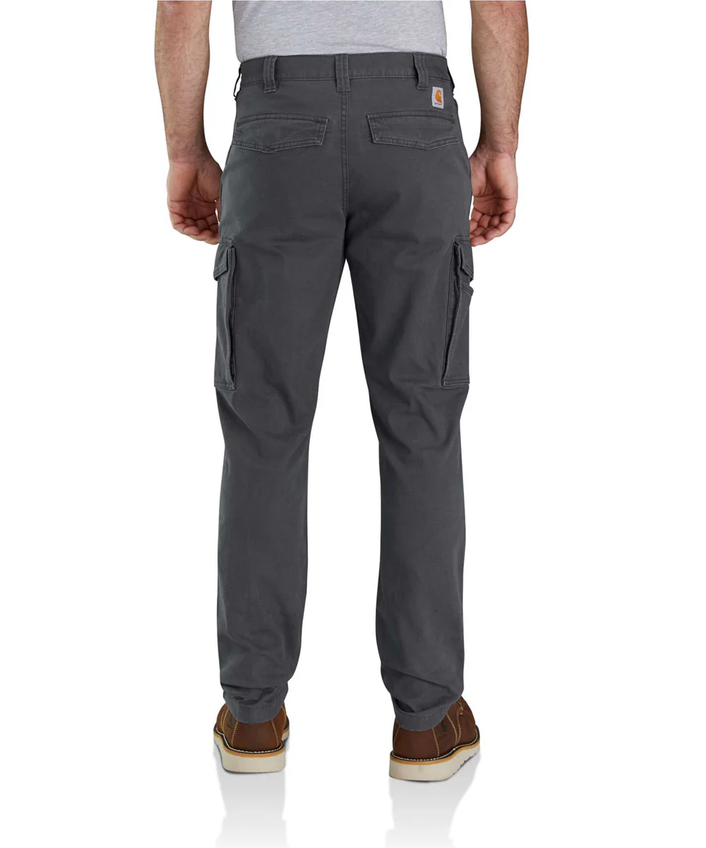 Carhartt Rugged Flex Rigby Cargo Pant - Shadow - Image 5