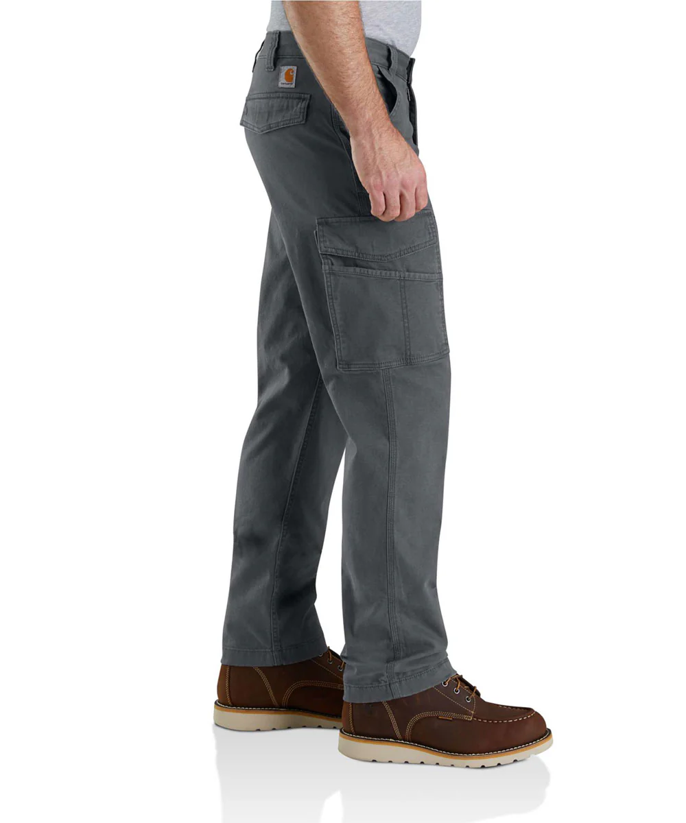 Carhartt Rugged Flex Rigby Cargo Pant - Shadow - Image 6