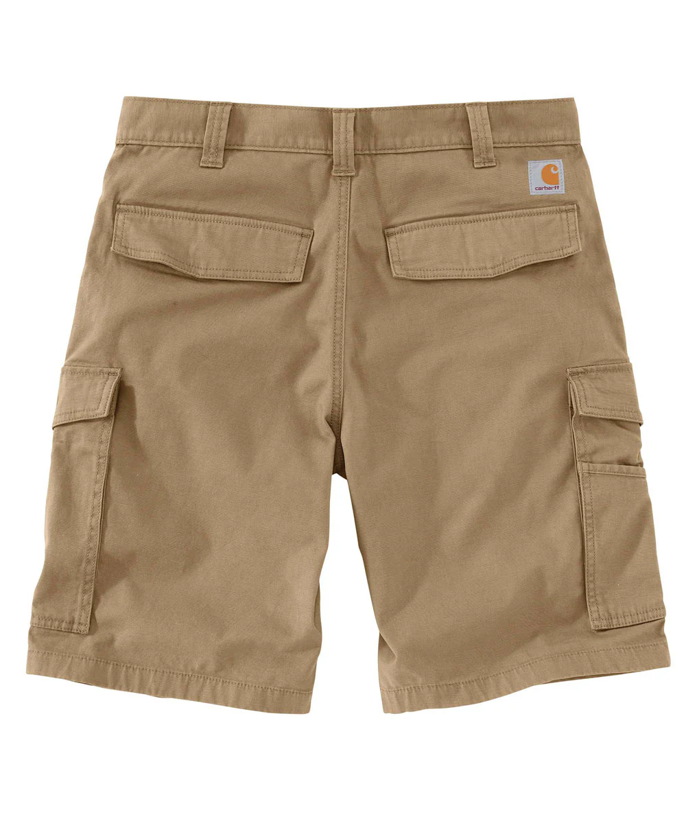 Carhartt Men's Rugged Flex Rigby Cargo Short - Dark Khaki - Image 3