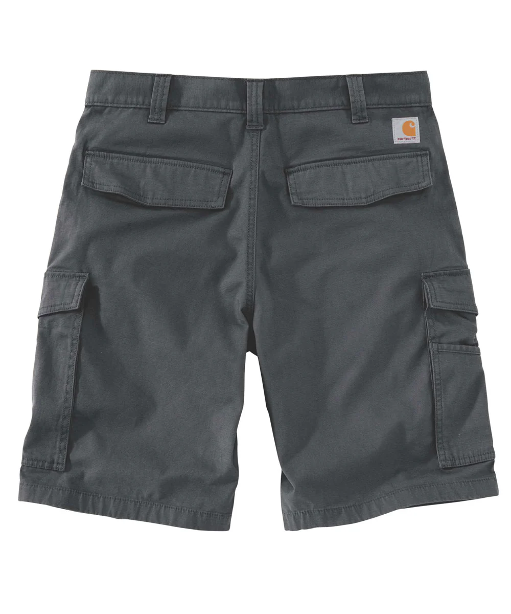 Carhartt Men's Rugged Flex Rigby Cargo Short - Shadow - Image 3