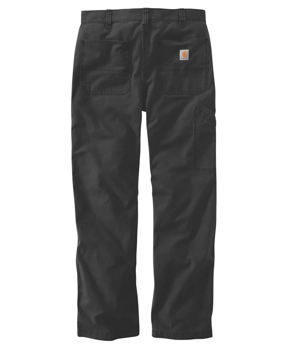 Carhartt Rugged Flex Rigby Dungaree - Black - Image 2