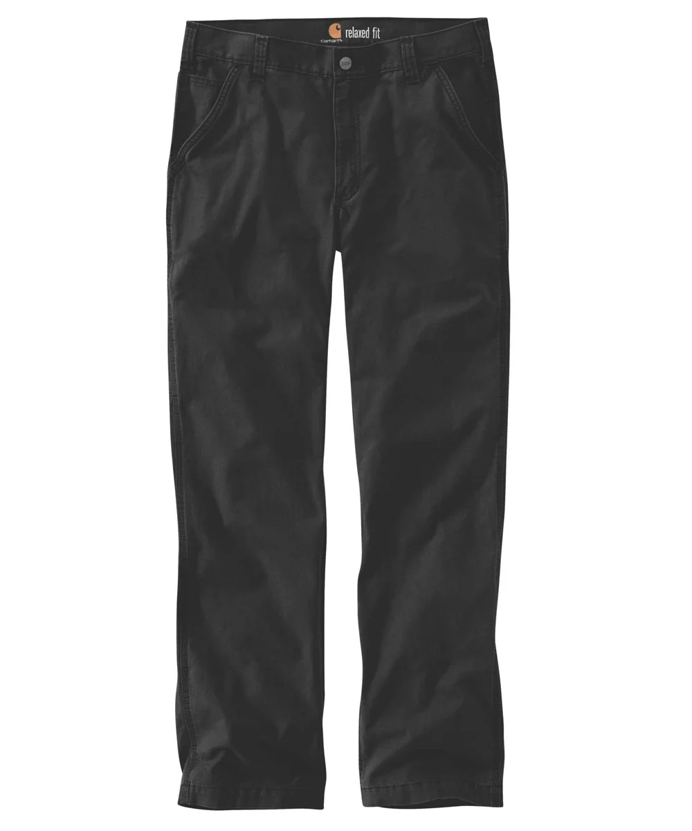 Carhartt Rugged Flex Rigby Dungaree - Black - Image 3