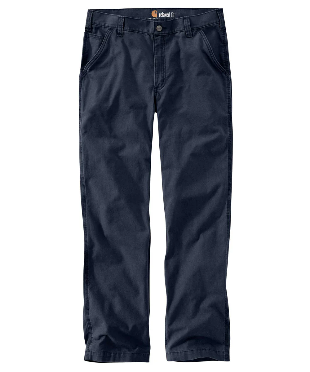 Carhartt Rugged Flex Rigby Dungaree - Navy - Image 2