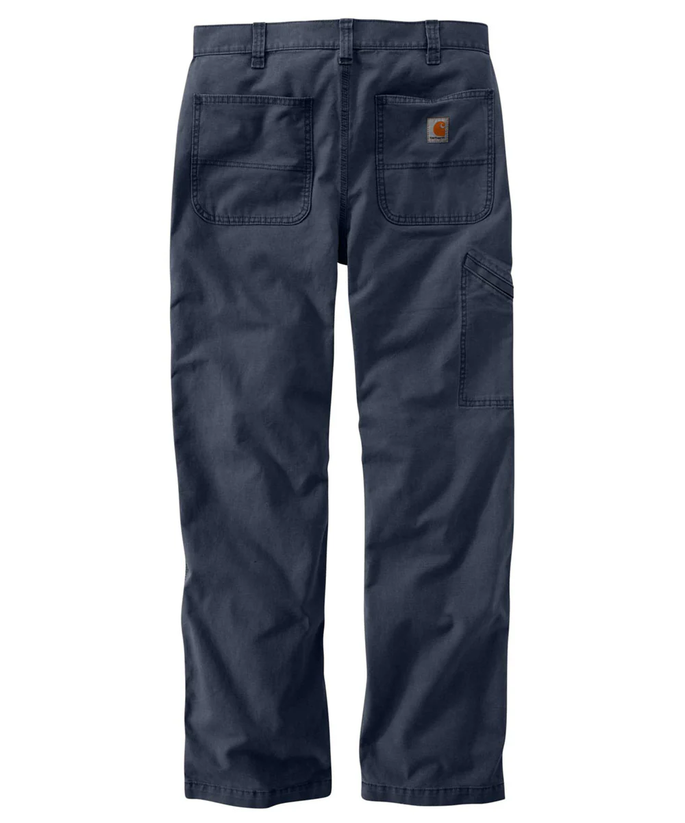 Carhartt Rugged Flex Rigby Dungaree - Navy - Image 3