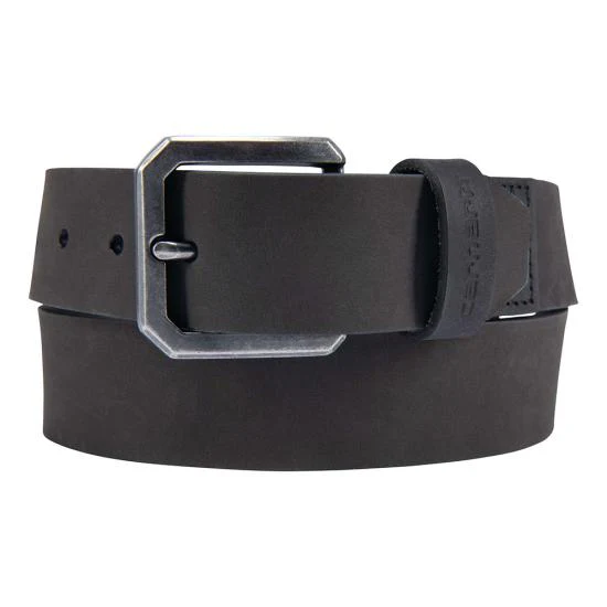 Carhartt Saddle Leather Belt - Black