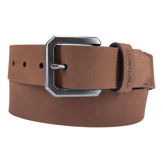 Carhartt Saddle Leather Belt - Brown