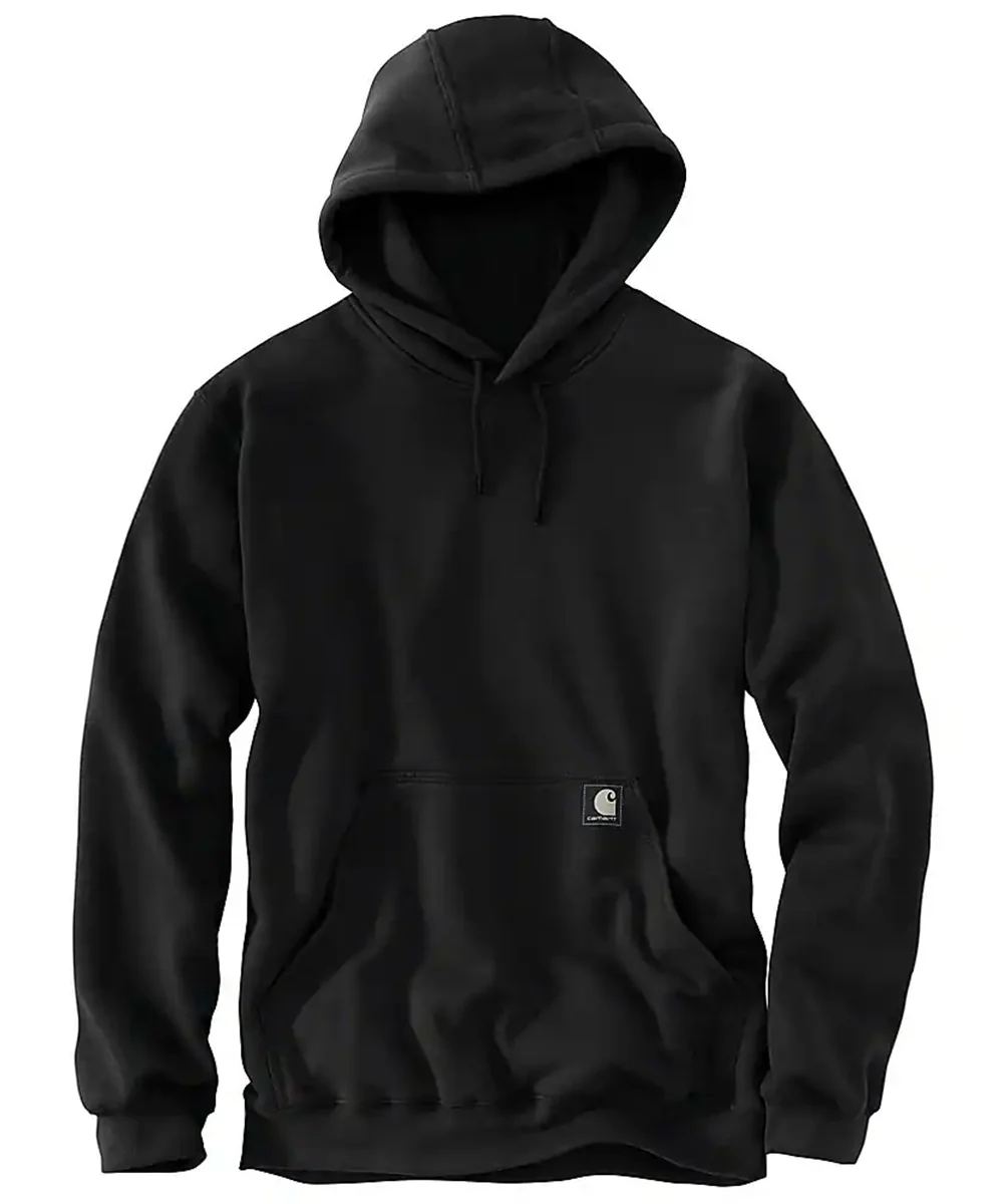 Carhartt Sawyer Camo Sweatshirt - Black - Image 2