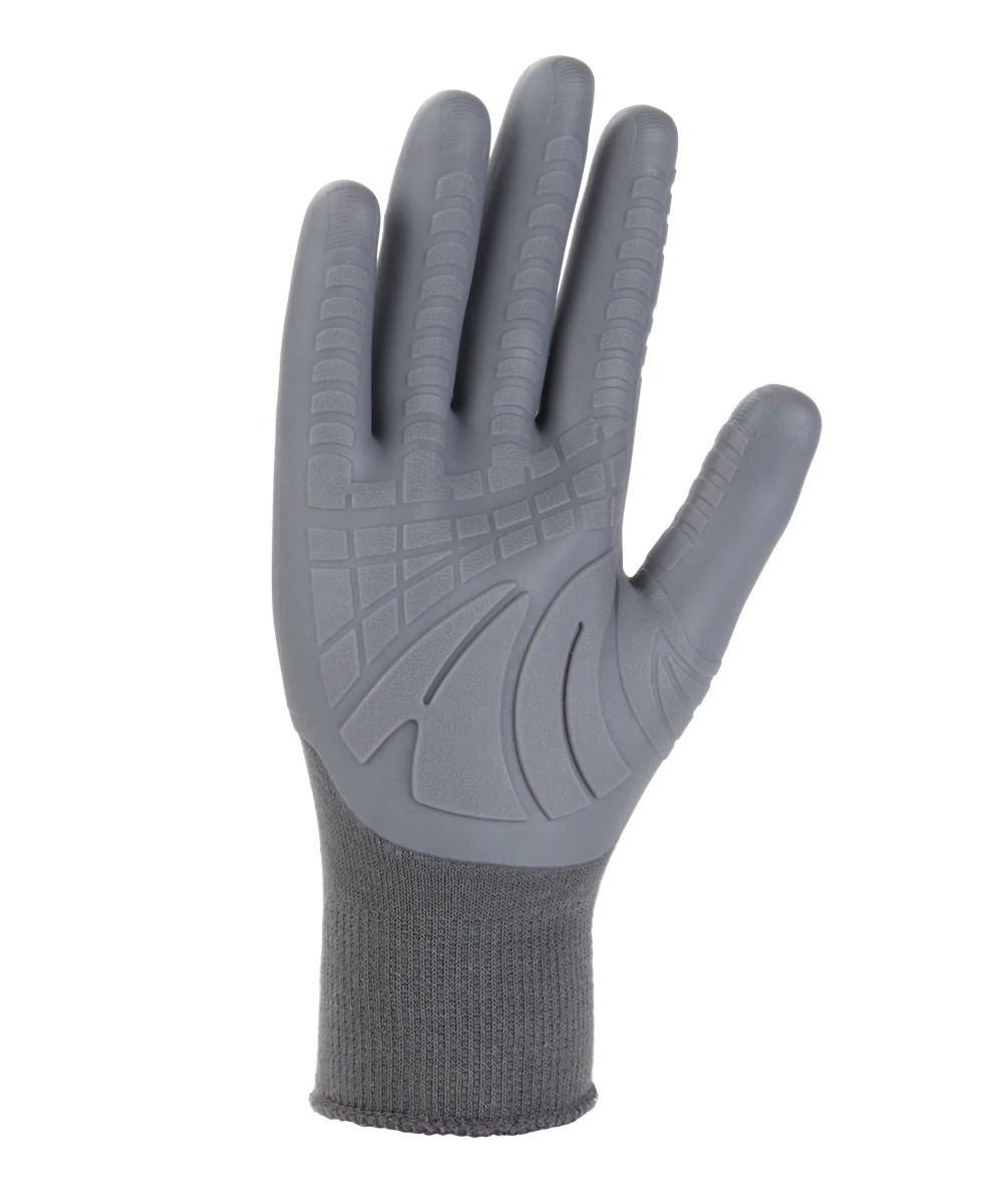 Carhartt Women's C-Grip Pro Palm Gloves - Grey - Image 2
