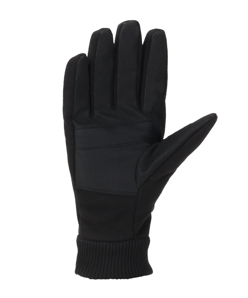 Carhartt Women's C-Touch Knit Gloves - Black - Image 2