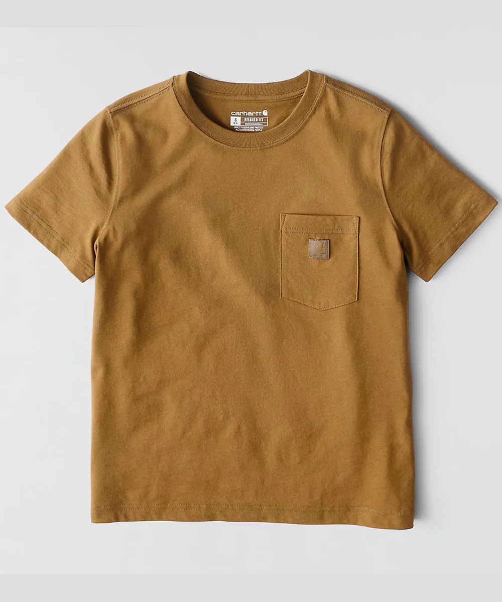 Carhartt Women's Irvine T-shirt - Carhartt Brown - Image 2