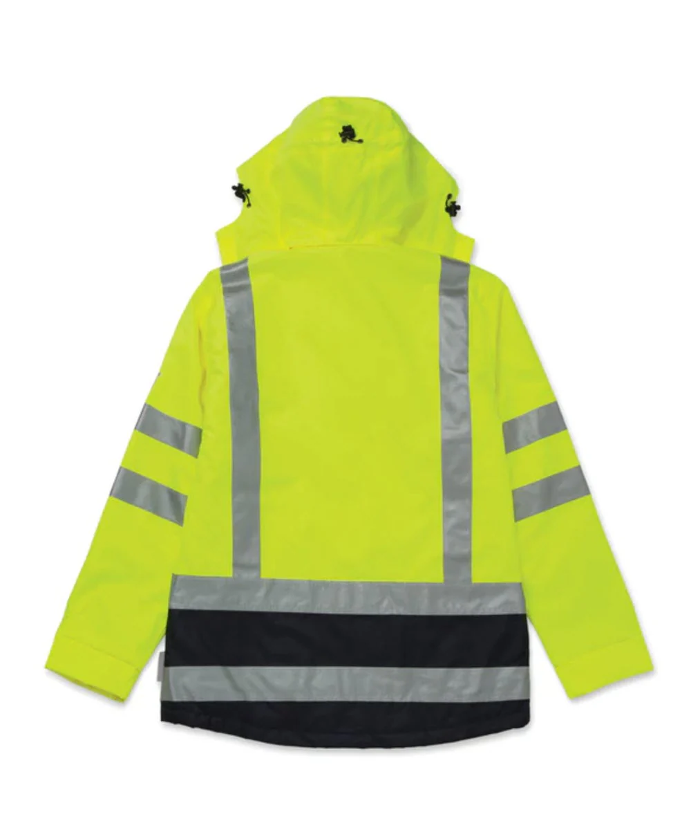 Caterpillar Men's H20 Hi-Vis Waterproof - Hi-Vis Yellow - Image 2