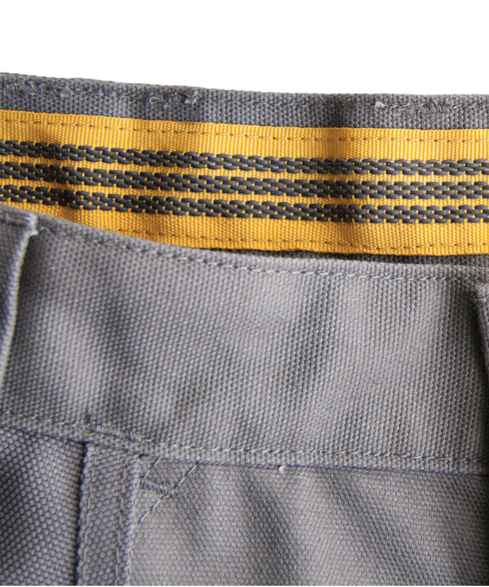 Caterpillar Trademark Trousers (with holster pockets) - Army Moss - Image 7