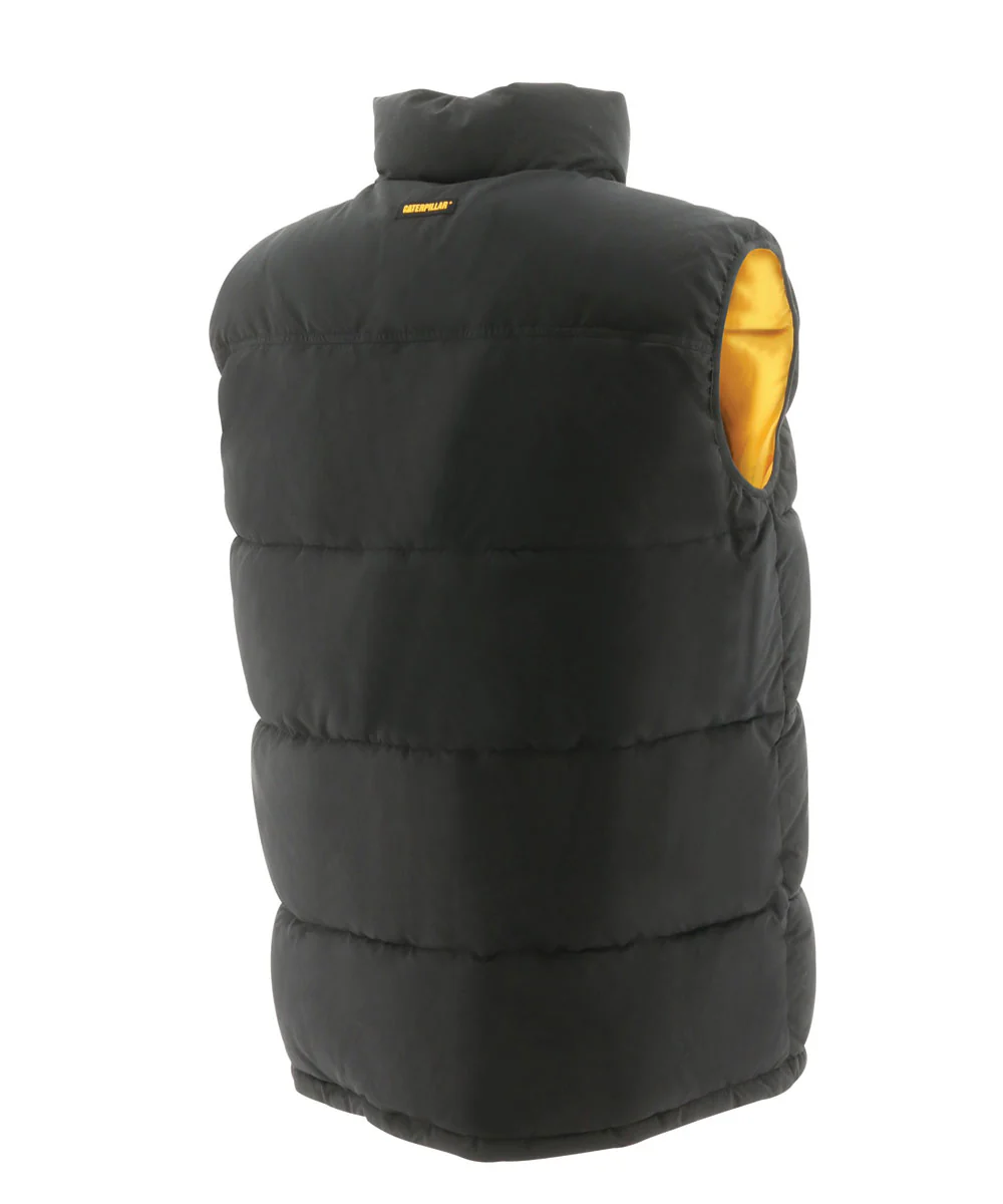 Caterpillar Men's Artic Zone Vest - Black - Image 2