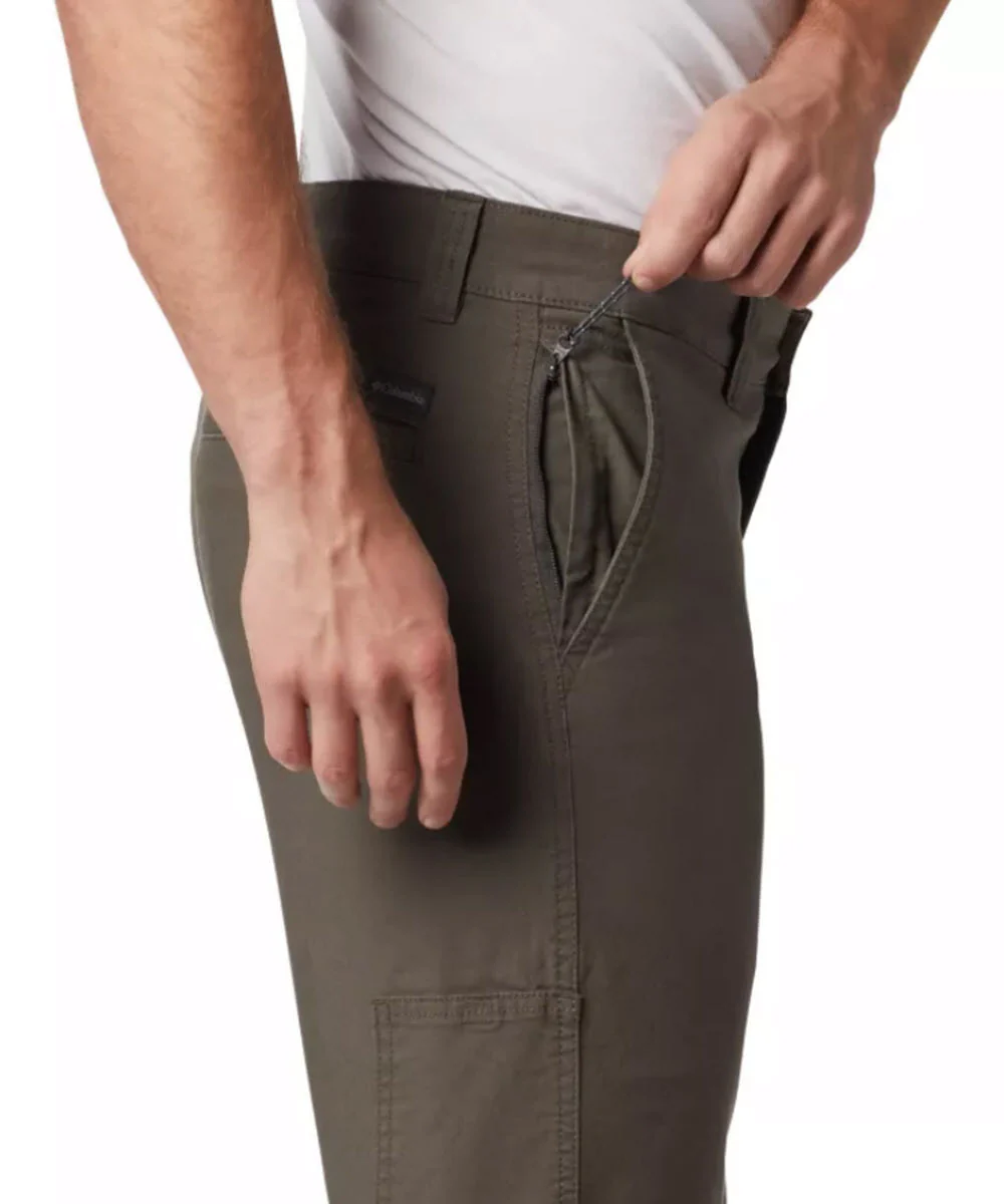Columbia Men's Flex ROC Pants - Alpine Tundra - Image 3