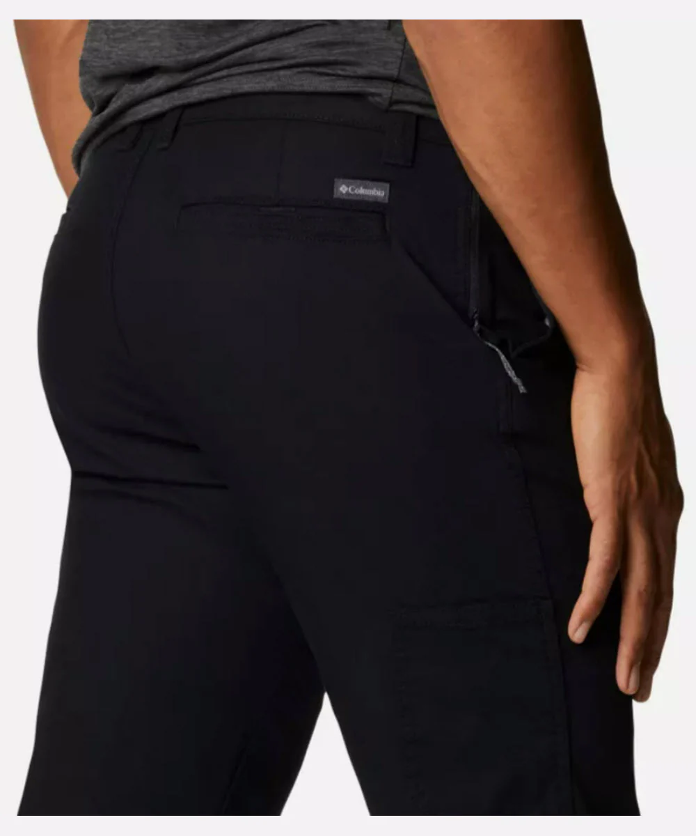 Columbia Men's Flex ROC Pants - Black - Image 3