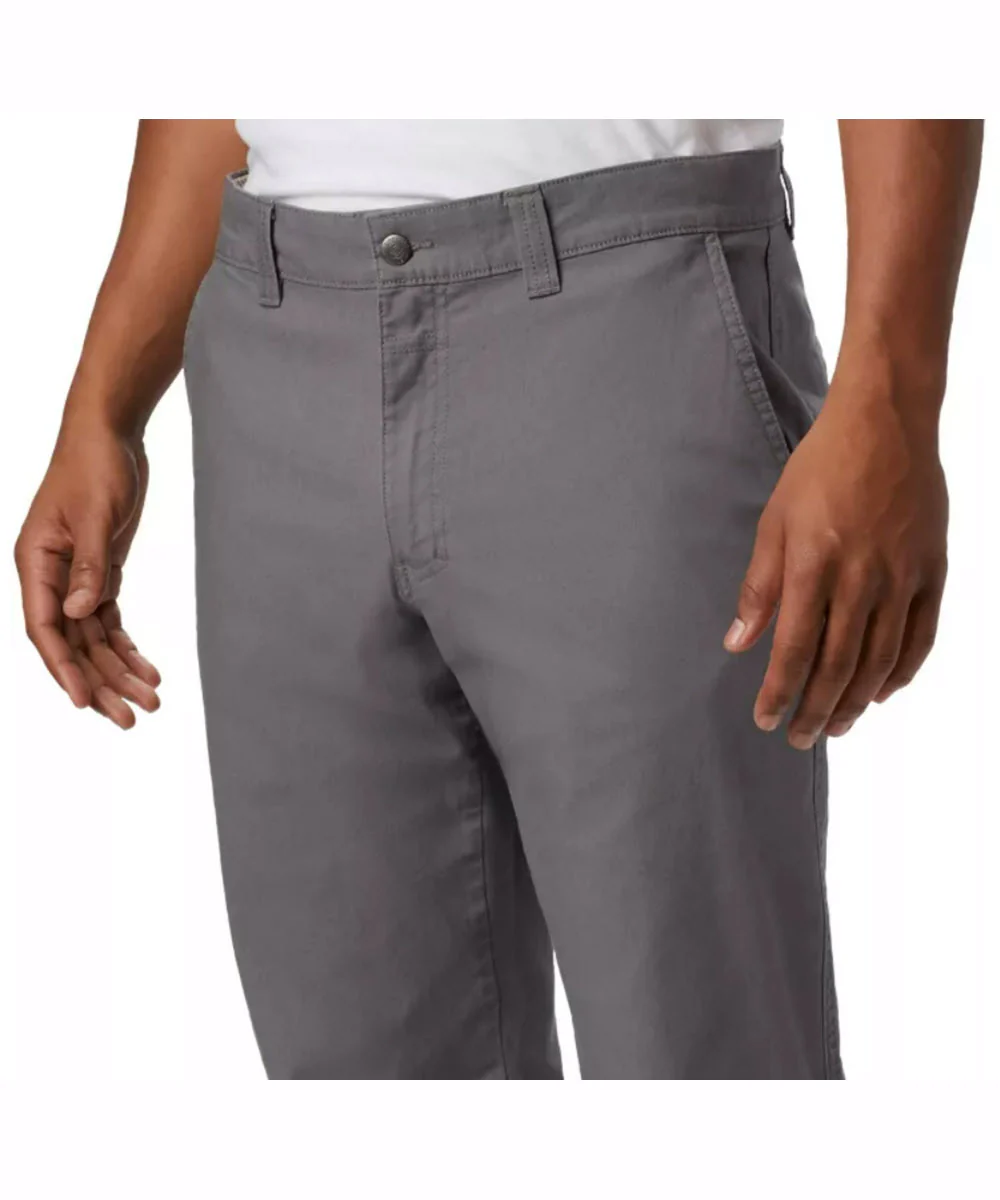 Columbia Men's Flex ROC Pants - City Grey - Image 3