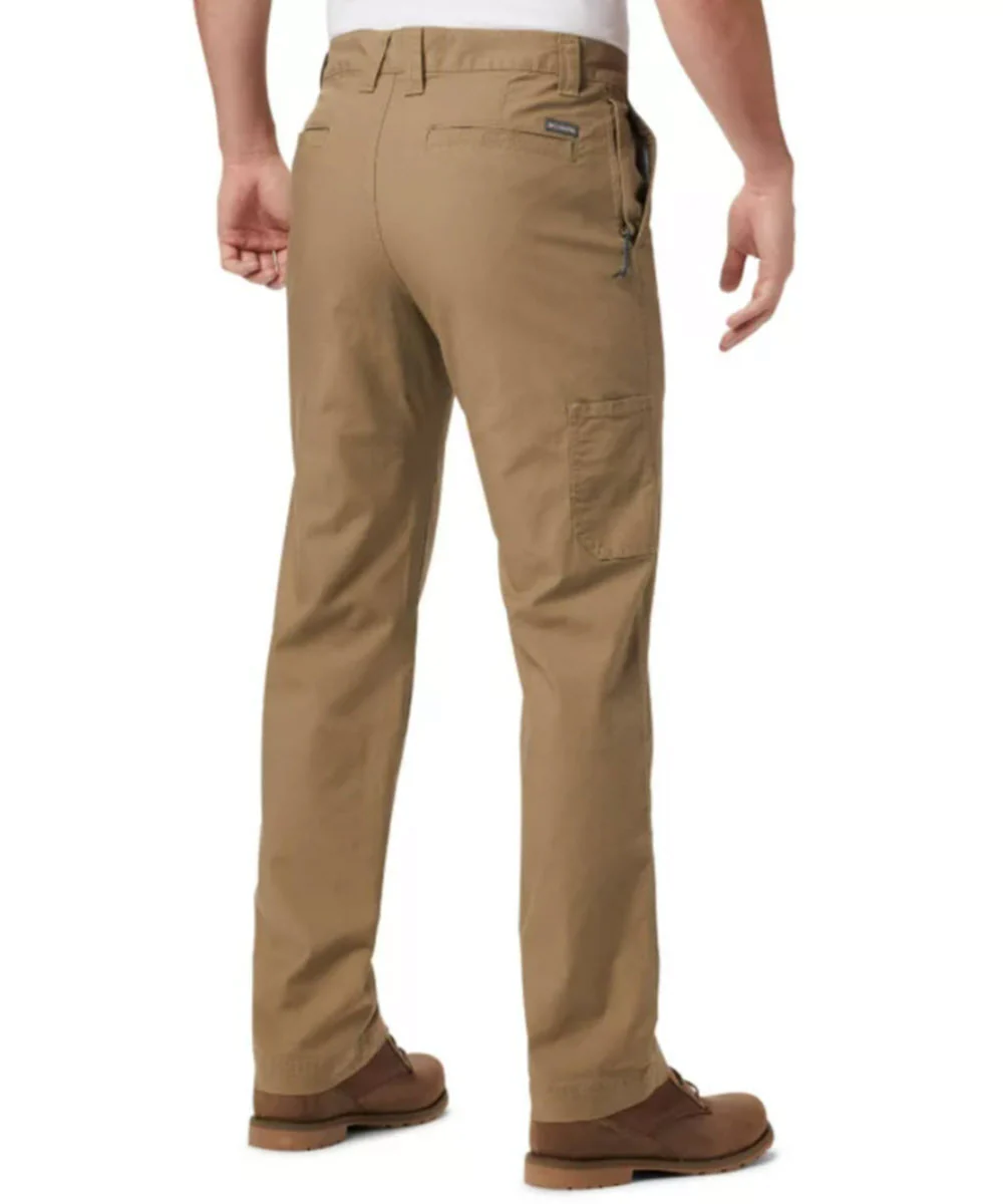 Columbia Men's Flex ROC Pants - Flax - Image 2