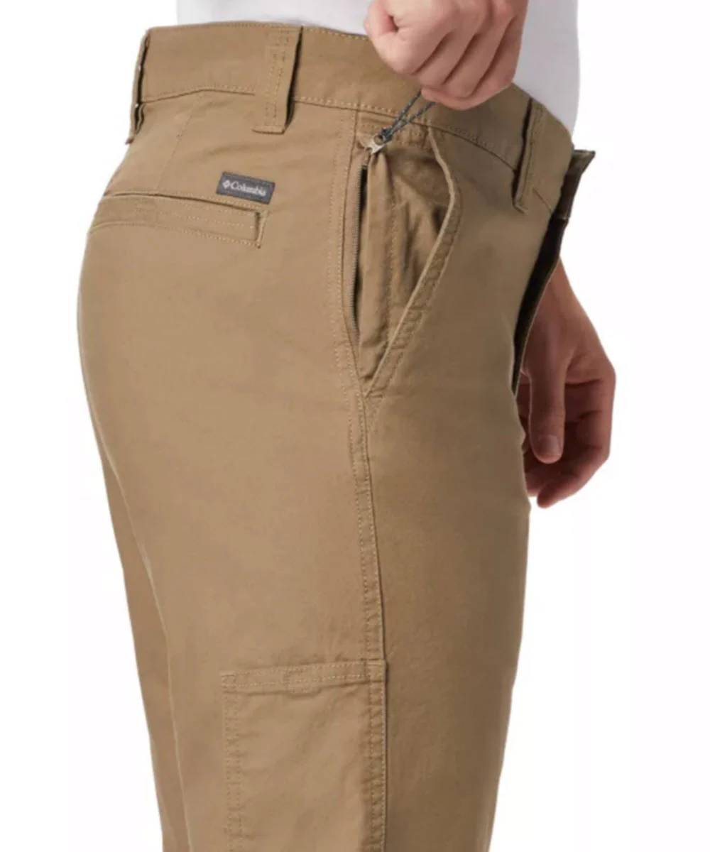 Columbia Men's Flex ROC Pants - Flax - Image 3