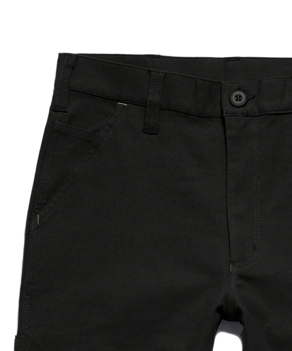 Dave's New York Everyday Canvas Pants - Black - Image 5