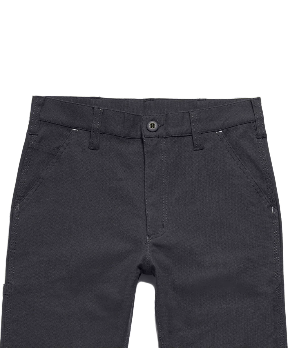 Dave's New York Everyday Canvas Pants - Grey - Image 4