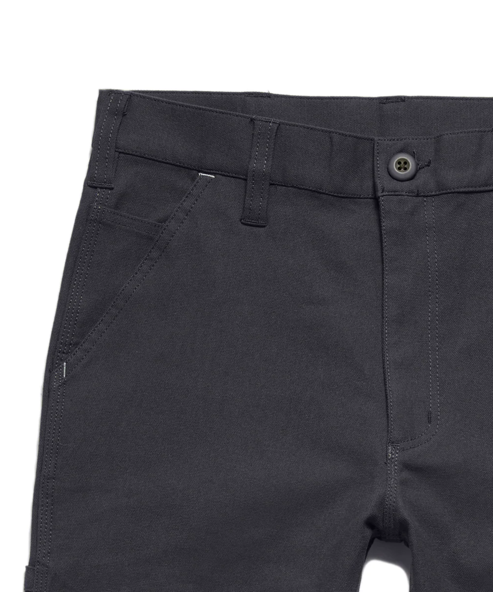 Dave's New York Everyday Canvas Pants - Grey - Image 6